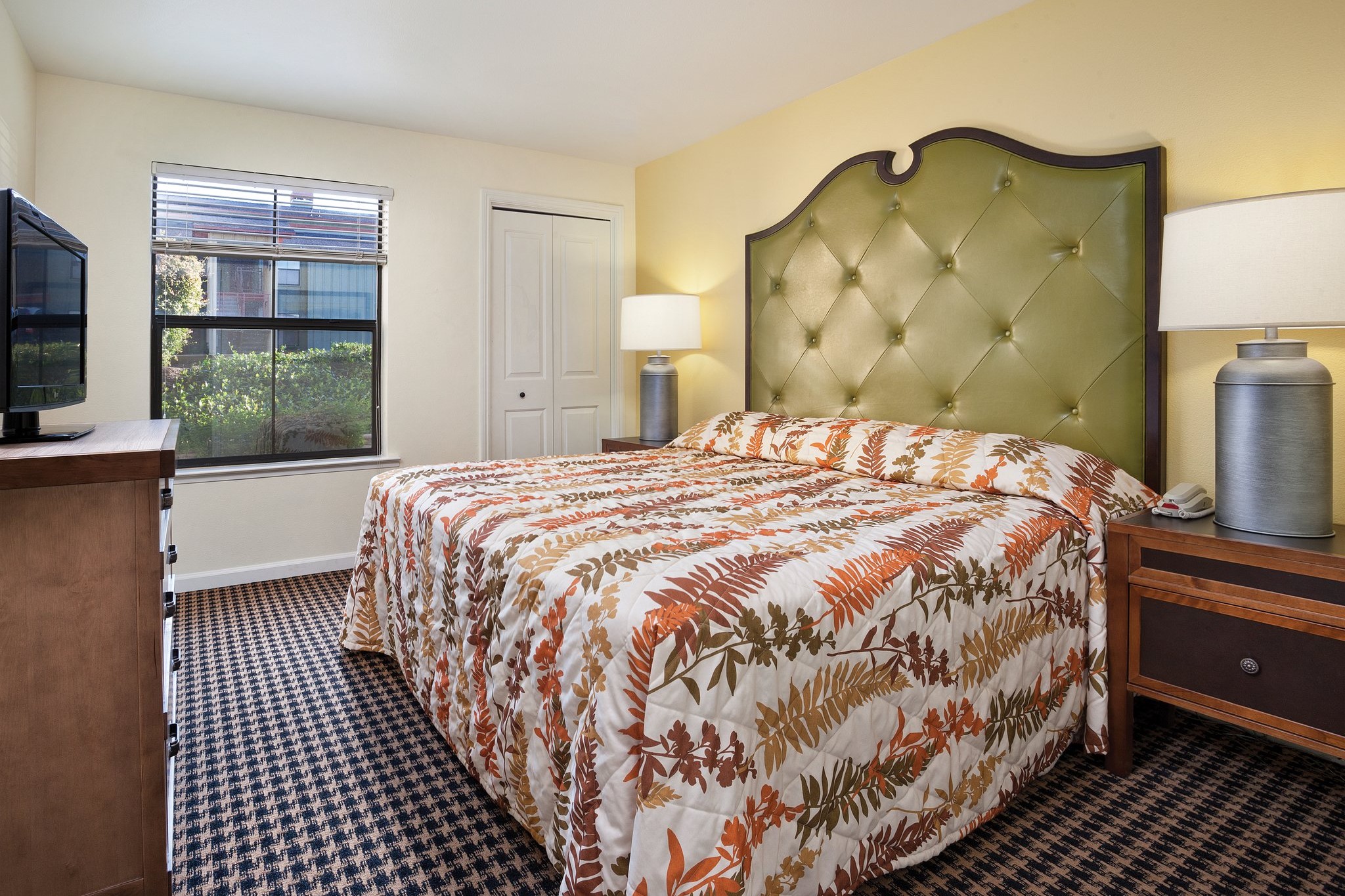 Bedroom - Angels Camp