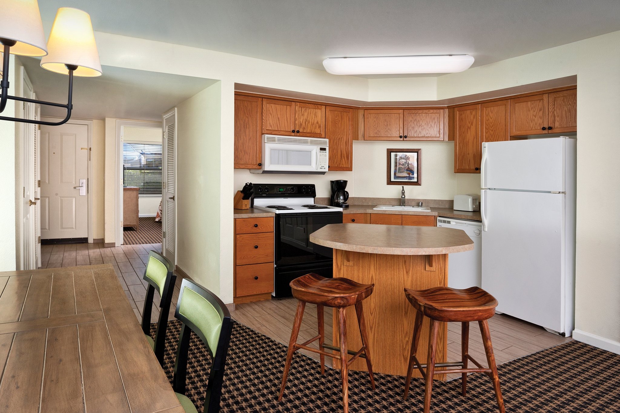 Kitchen - Angels Camp
